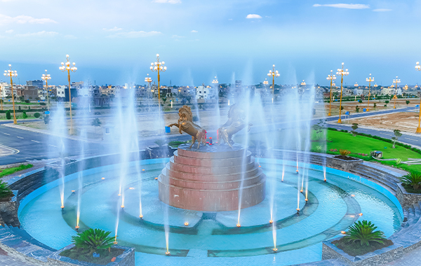 Glow Park