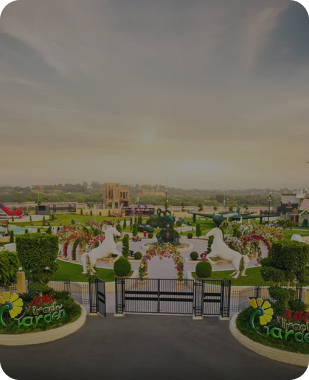 Miracle Garden