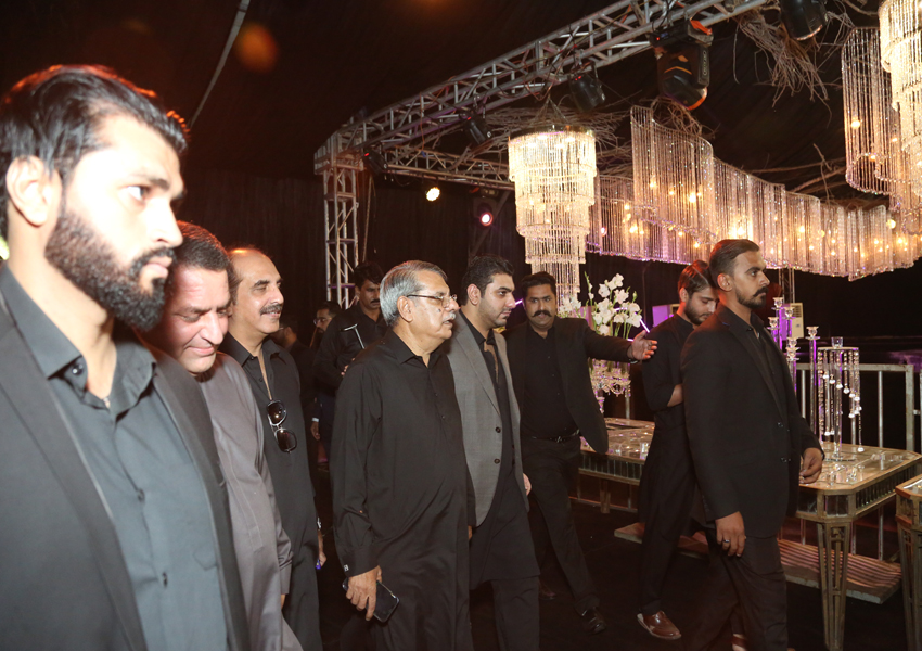 iamge 3: MR Bilal Bashir Malik Talks New City - The Future & Vision of Gujar Khan